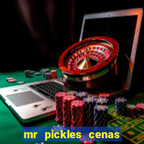 mr pickles cenas de amor